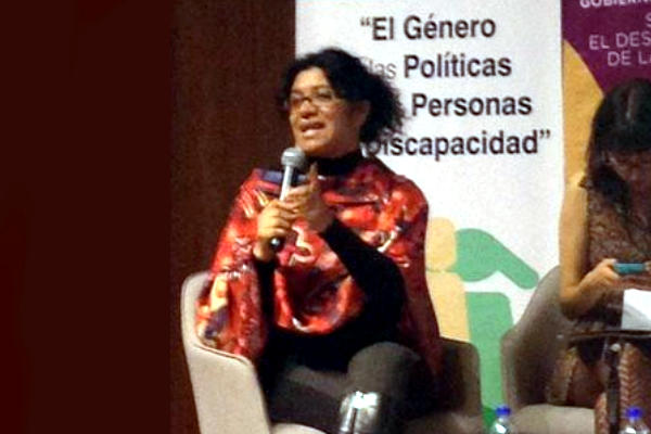 Foto de Alma Colín