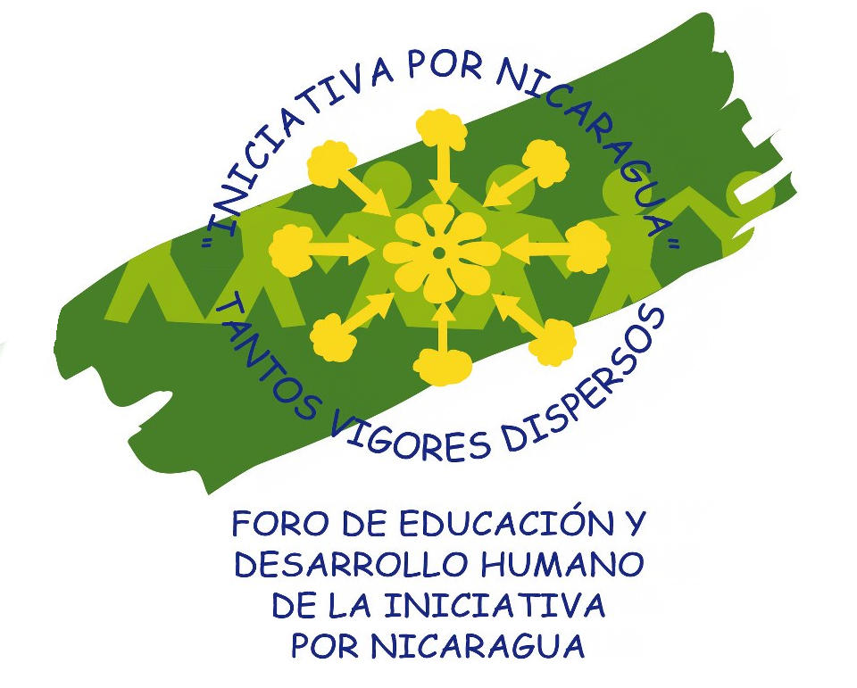 FÓRUM DE EDUCAÇÃO E DESENVOLVIMENTO HUMANO DA INICIATIVA POR NICARÁGUA