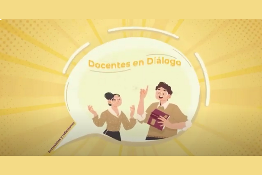 Docentes en diálogo programa 2