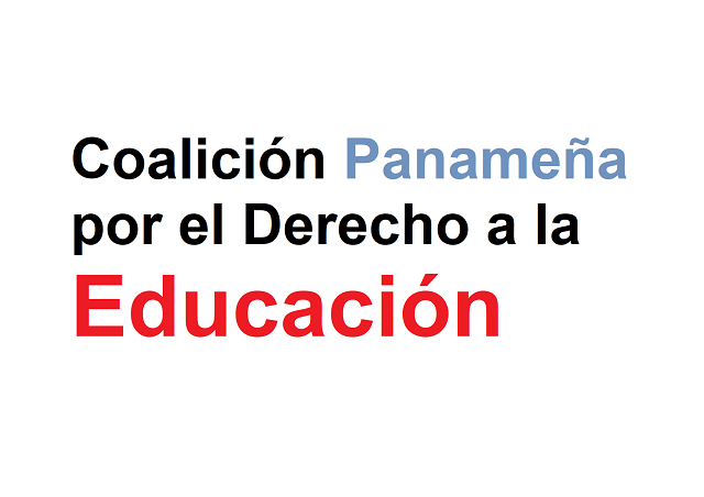 Coalición Panameña por el Derecho a la Educación