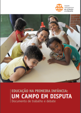 Educação na primeira infância: Um campo em disputa